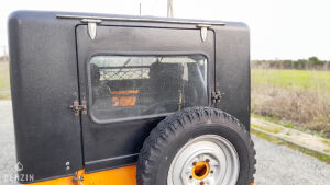 Jeep Willys CJ3B - 1975