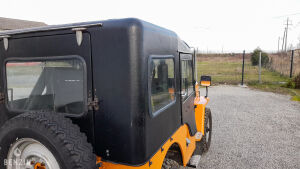 Jeep Willys CJ3B - 1975