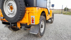 Jeep Willys CJ3B - 1975