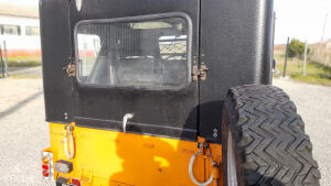 Jeep Willys CJ3B - 1975