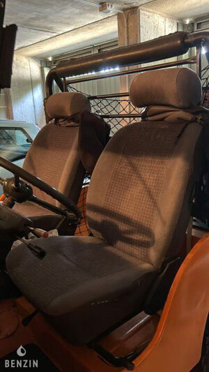 Jeep Willys CJ3B - 1975