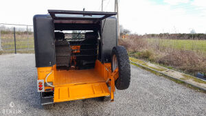 Jeep Willys CJ3B - 1975