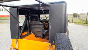 Jeep Willys CJ3B - 1975