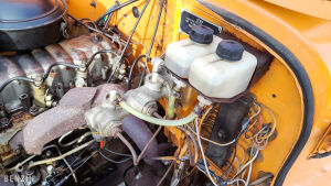Jeep Willys CJ3B - 1975