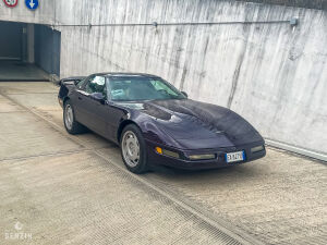 Chevrolet Corvette C4 LT1 - 1993