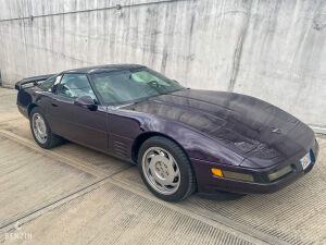 Chevrolet Corvette C4 LT1 - 1993