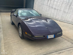 Chevrolet Corvette C4 LT1 - 1993