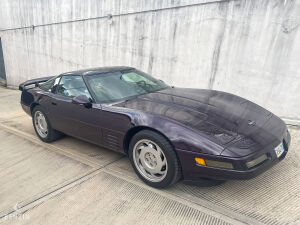 Chevrolet Corvette C4 LT1 - 1993
