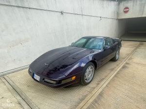 Chevrolet Corvette C4 LT1 - 1993
