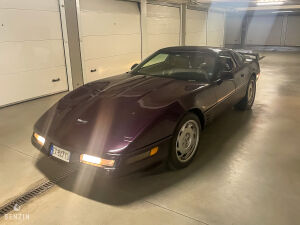 Chevrolet Corvette C4 LT1 - 1993