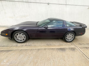 Chevrolet Corvette C4 LT1 - 1993