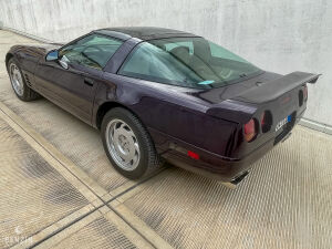 Chevrolet Corvette C4 LT1 - 1993