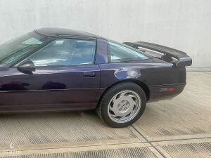 Chevrolet Corvette C4 LT1 - 1993