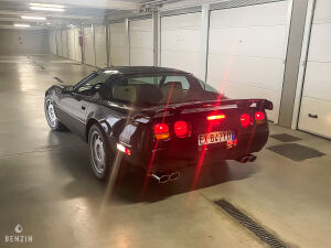 Chevrolet Corvette C4 LT1 - 1993