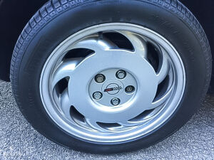 Chevrolet Corvette C4 LT1 - 1993