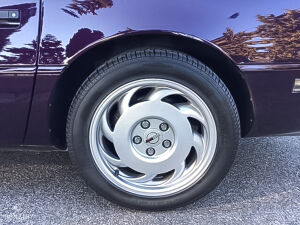 Chevrolet Corvette C4 LT1 - 1993