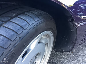 Chevrolet Corvette C4 LT1 - 1993