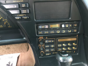 Chevrolet Corvette C4 LT1 - 1993