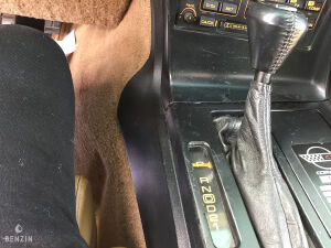 Chevrolet Corvette C4 LT1 - 1993