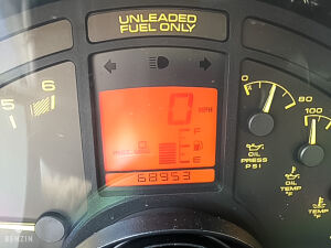 Chevrolet Corvette C4 LT1 - 1993