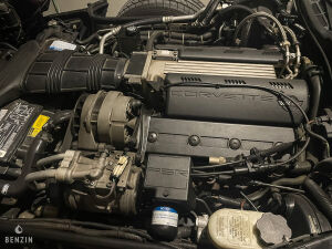 Chevrolet Corvette C4 LT1 - 1993