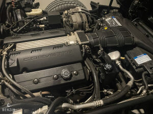 Chevrolet Corvette C4 LT1 - 1993