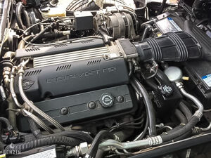 Chevrolet Corvette C4 LT1 - 1993