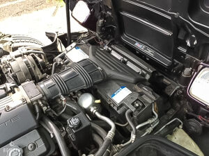 Chevrolet Corvette C4 LT1 - 1993