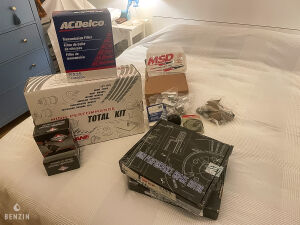 Chevrolet Corvette C4 LT1 - 1993