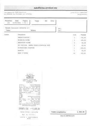 Chevrolet Corvette C4 LT1 - 1993