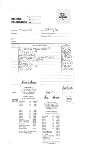Chevrolet Corvette C4 LT1 - 1993