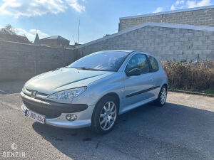 Peugeot 206 S16 - 2002