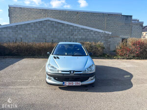Peugeot 206 S16 - 2002
