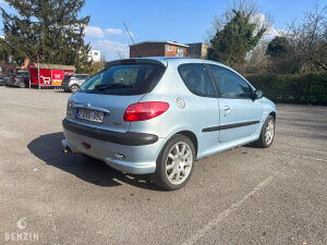 Peugeot 206 S16 - 2002