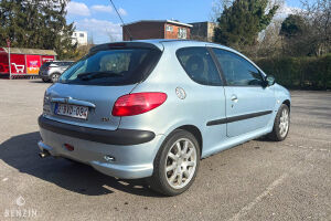 Peugeot 206 S16 - 2002
