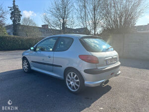 Peugeot 206 S16 - 2002