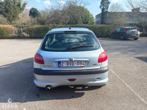 Peugeot 206 S16 - 2002