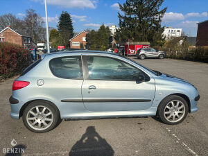 Peugeot 206 S16 - 2002