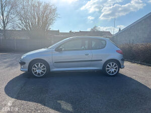 Peugeot 206 S16 - 2002