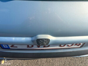 Peugeot 206 S16 - 2002