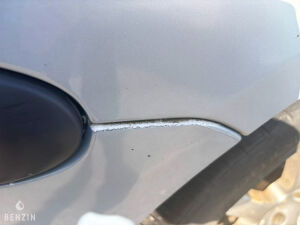 Peugeot 206 S16 - 2002