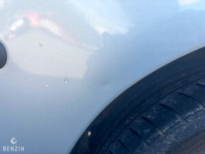 Peugeot 206 S16 - 2002