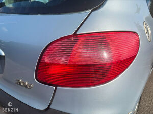 Peugeot 206 S16 - 2002