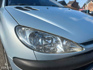 Peugeot 206 S16 - 2002