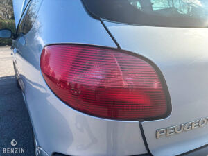 Peugeot 206 S16 - 2002