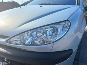 Peugeot 206 S16 - 2002