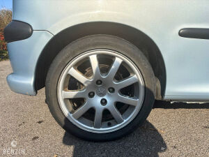 Peugeot 206 S16 - 2002