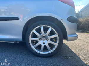 Peugeot 206 S16 - 2002