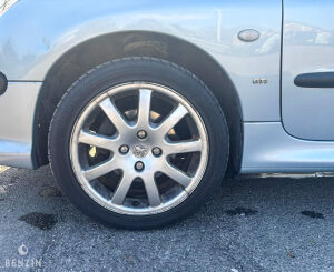 Peugeot 206 S16 - 2002