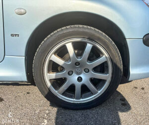 Peugeot 206 S16 - 2002